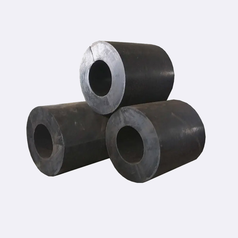 Cylindrical Rubber Fender is Especially Suitable for Old-fashioned Pier